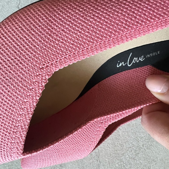 {Rothy’s} Brand New The High Point Block Heel - Picture 15 of 16